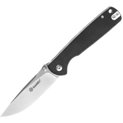 GANZO Zatvárací nôž G6805 LinerLock - black (G6805-BK)