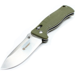 GANZO Zatvárací nôž G720 G-Lock - green (G720-GR)