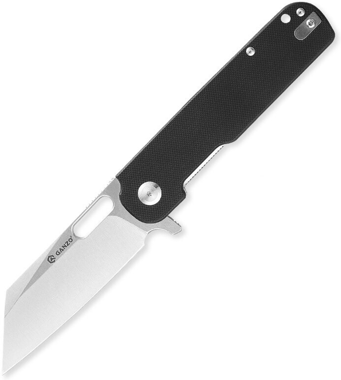 GANZO Zatvárací nôž G770 LinerLock - black (G770-BK)