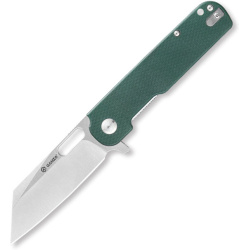 GANZO Zatvárací nôž G770 LinerLock - green (G770-GR)