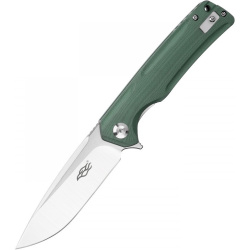 GANZO FIREBIRD Zatvárací nôž FH91 FlipperLock - green (FH91-GB)