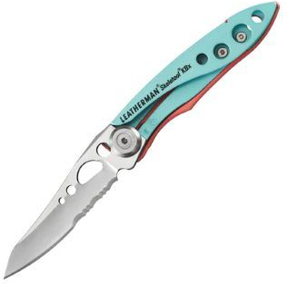 LEATHERMAN Multitool SKELETOOL KBx - paradise (833600)