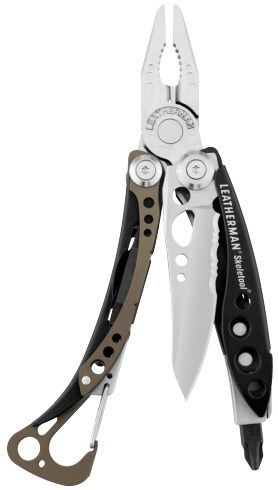 LEATHERMAN Multitool SKELETOOL - pieskový (LTG832207)