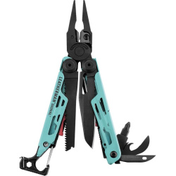 LEATHERMAN Multitool SIGNAL - aqua (832733)