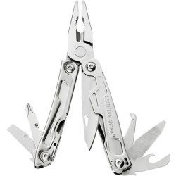 LEATHERMAN Multitool REV - strieborný (LTG832130)