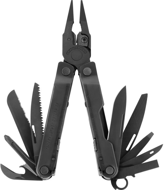 LEATHERMAN Multitool REBAR - čierny (LTG831563)