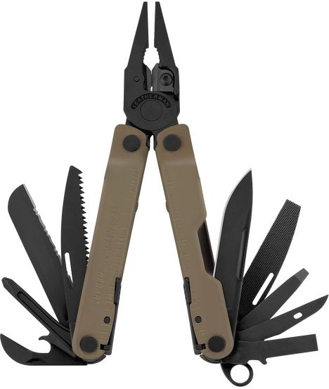 LEATHERMAN Multitool REBAR - coyote (LTG832406)