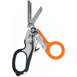 LEATHERMAN Multitool RAPTOR - oranžový/čierny