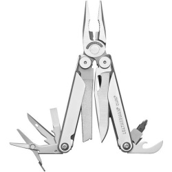 LEATHERMAN Multitool CURL - strieborný (832932)