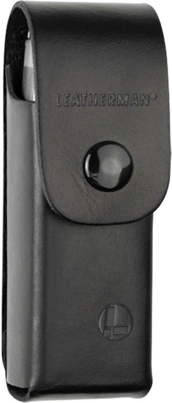 LEATHERMAN Puzdro kožené Standard 10,66 cm - black (934835)