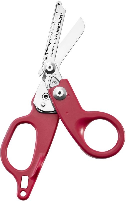 LEATHERMAN Multitool RAPTOR RESPONSE - crimson (832965)