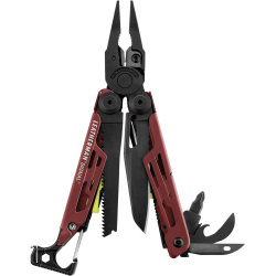 LEATHERMAN Multitool SIGNAL - crimson (832745)