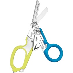 LEATHERMAN Multitool RAPTOR RESCUE - yellow/blue (833070)