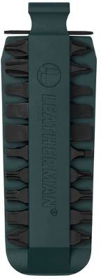 LEATHERMAN Sada bitov #1 - forest green (931042)