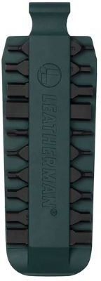 LEATHERMAN Sada bitov #2 - forest green (931052)