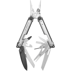 LEATHERMAN Multitool ARC - silver / black (833076)