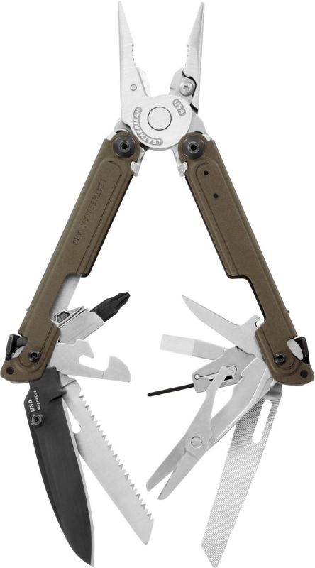 LEATHERMAN Multitool ARC TALOS - coyote (833330)