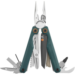 LEATHERMAN Multitool WAVE ALPHA - cascadia (833401)
