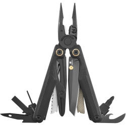 LEATHERMAN Multitool WAVE ALPHA - obsidian (833334)