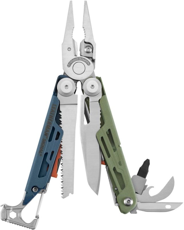 LEATHERMAN Multitool SIGNAL - tundrascape (833319)
