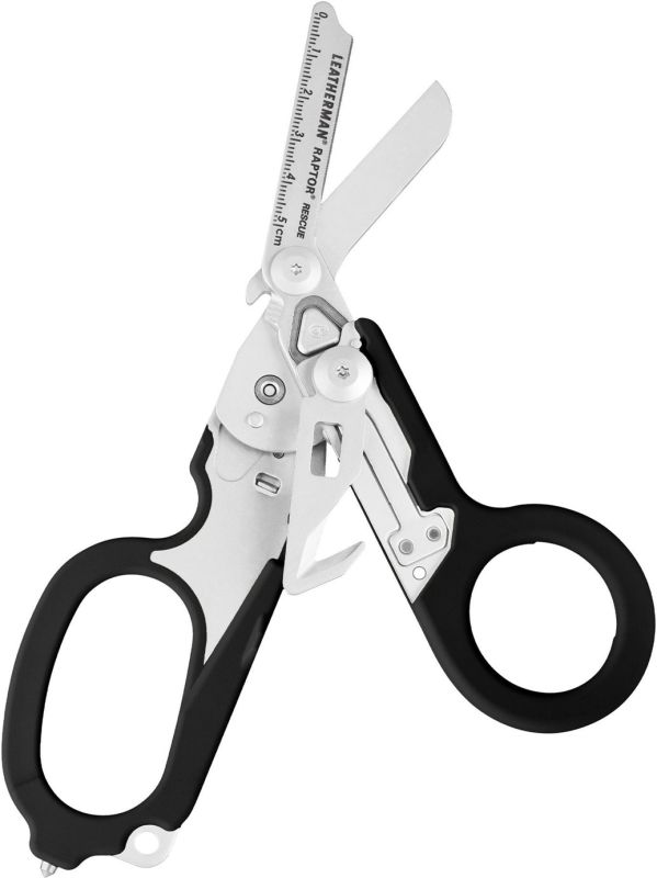 LEATHERMAN Multitool RAPTOR RESCUE - black (831742)
