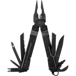 LEATHERMAN Multitool SUPER TOOL 300M - black (832758)