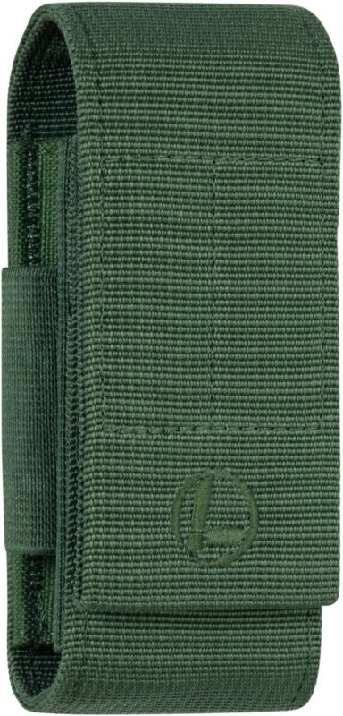 LEATHERMAN Puzdro nylon Molle Sheath - green V2/XL (939936)