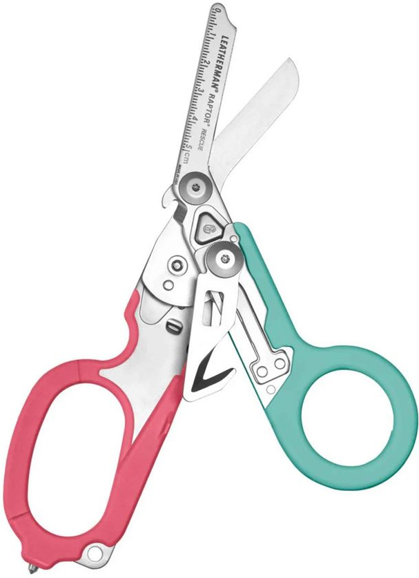 LEATHERMAN Multitool RAPTOR RESCUE - south beach (833478)