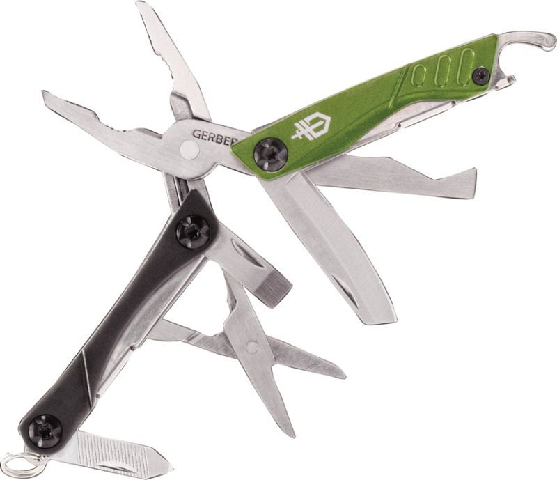 GERBER Multitool Dime Green (G1132)