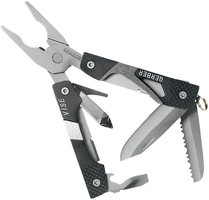 GERBER Multitool Vise Pocket Tool (G0021)