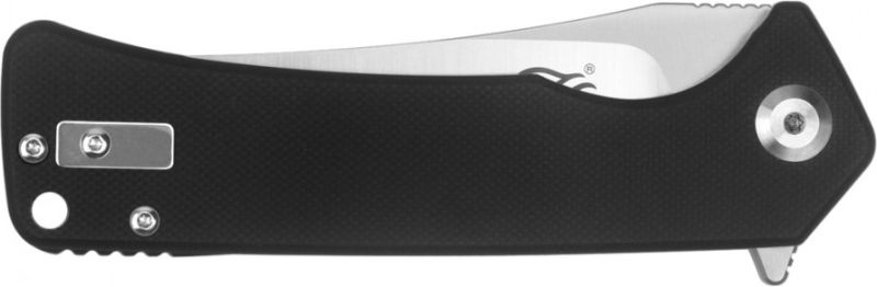 GANZO Zatvárací nôž Firebird FH923 D2/G10 - čierny (FH923-BK)