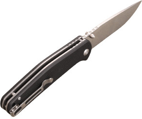 GANZO Zatvárací nôž G6804 Liner Lock - black (G6804-BK)
