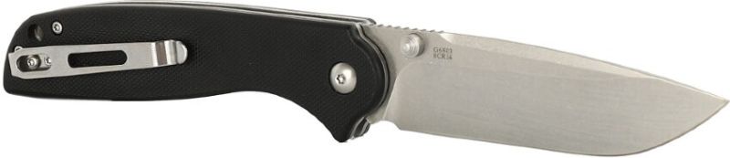 GANZO Zatvárací nôž G6803 LinerLock - black (G6803-BK)