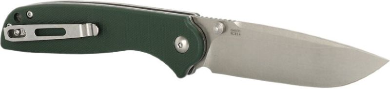 GANZO Zatvárací nôž G6803 LinerLock - green (G6803-GB)