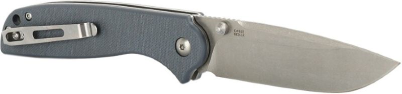 GANZO Zatvárací nôž G6803 LinerLock - grey (G6803-GY)