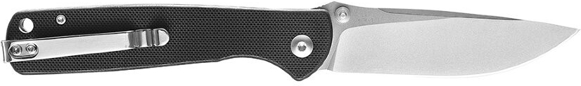 GANZO Zatvárací nôž G6805 LinerLock - black (G6805-BK)