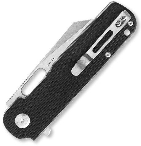 GANZO Zatvárací nôž G770 LinerLock - black (G770-BK)