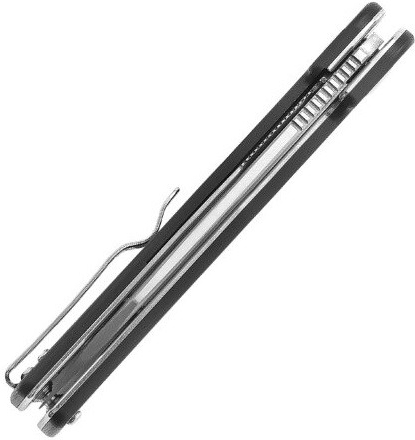 GANZO Zatvárací nôž G770 LinerLock - black (G770-BK)