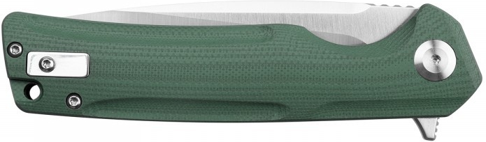 GANZO FIREBIRD Zatvárací nôž FH91 FlipperLock - green (FH91-GB)