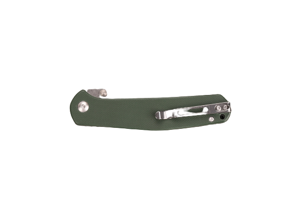 GANZO Zatvárací nôž G6804 Liner Lock - green (G6804-GR)