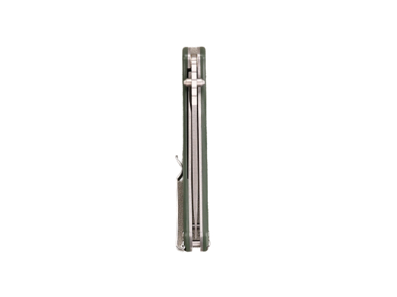 GANZO Zatvárací nôž G6804 Liner Lock - green (G6804-GR)