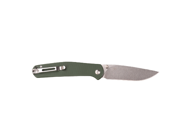 GANZO Zatvárací nôž G6804 Liner Lock - green (G6804-GR)
