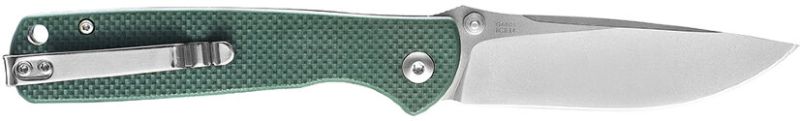 GANZO Zatvárací nôž G6805 LinerLock - green (G6805-GB)