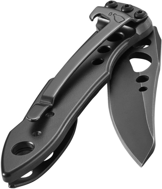 LEATHERMAN Multitool SKELETOOL KB - onyx (833165)
