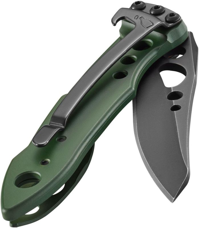 LEATHERMAN Multitool SKELETOOL KB - OG green (833161)