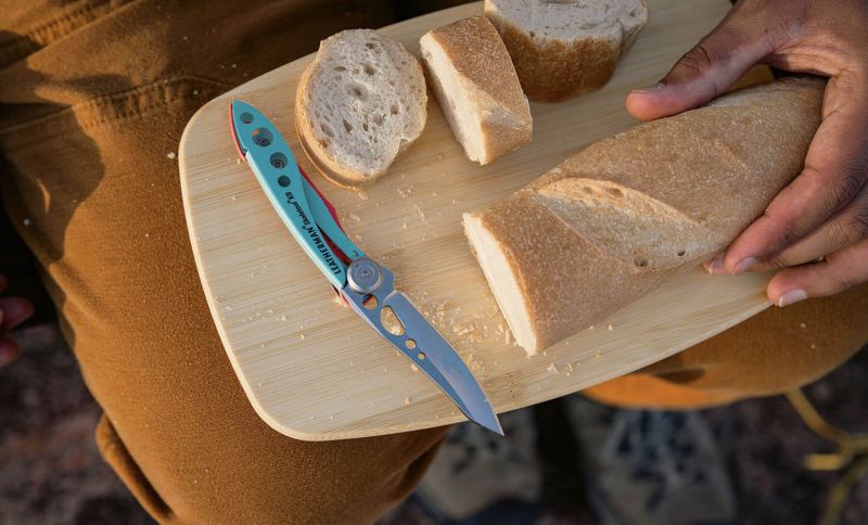 LEATHERMAN Multitool SKELETOOL KB - OG green (833161)