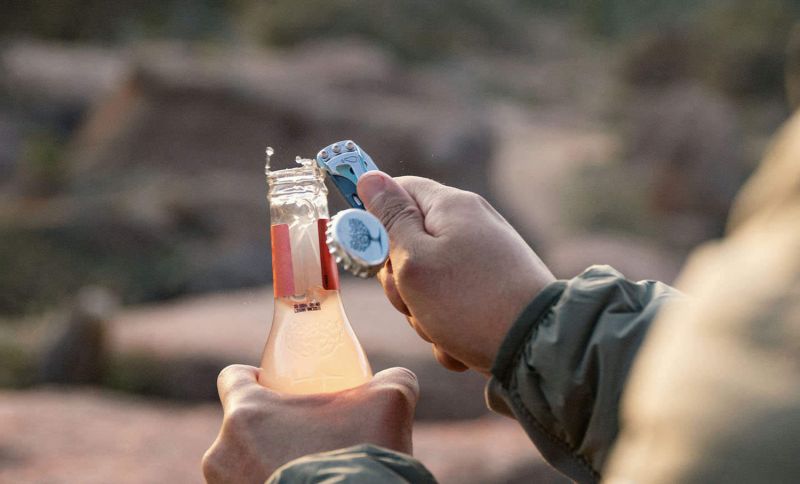 LEATHERMAN Multitool SKELETOOL KB - OG green (833161)