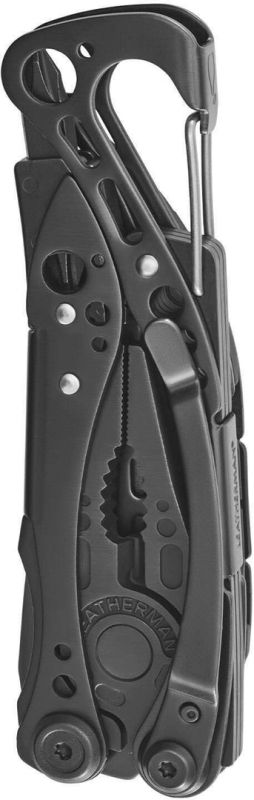 LEATHERMAN Multitool SKELETOOL CX - onyx (833131)