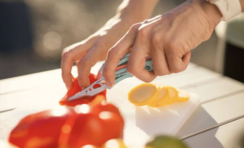 LEATHERMAN Multitool SKELETOOL CX - onyx (833131)