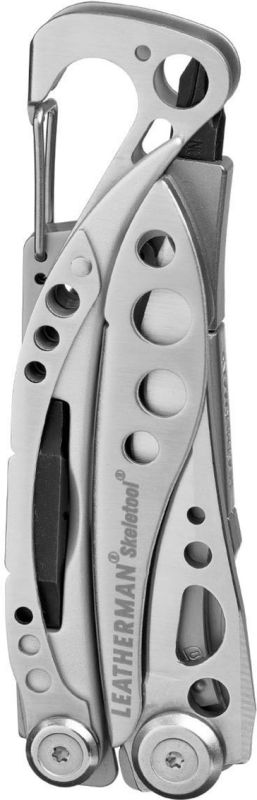 LEATHERMAN Multitool SKELETOOL - silver (830920)
